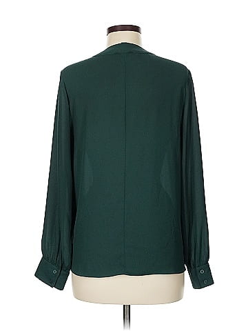 Chelsea28 Long Sleeve Blouse (view 2)