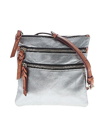 Dooney & Bourke Leather Crossbody Bag (view 1)