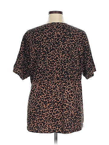 BKE Short Sleeve Henley (view 2)