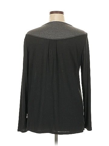 Suzanne Betro Long Sleeve Top (view 2)