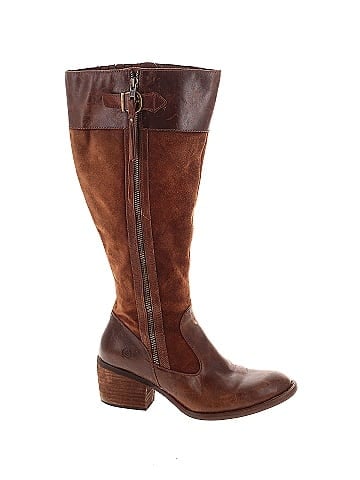 Born Handcrafted Footwear Boots (view 1)