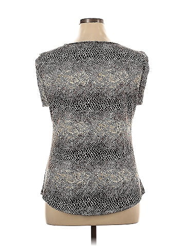 For Cynthia Short Sleeve Top (view 2)