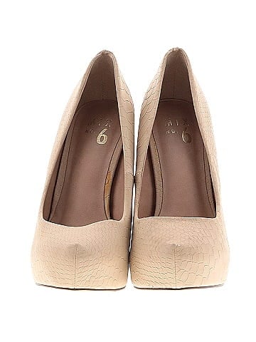 Mix No. 6 Heels (view 2)
