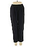 Leif Notes 100% Rayon Solid Black Casual Pants Size 4 - photo 1