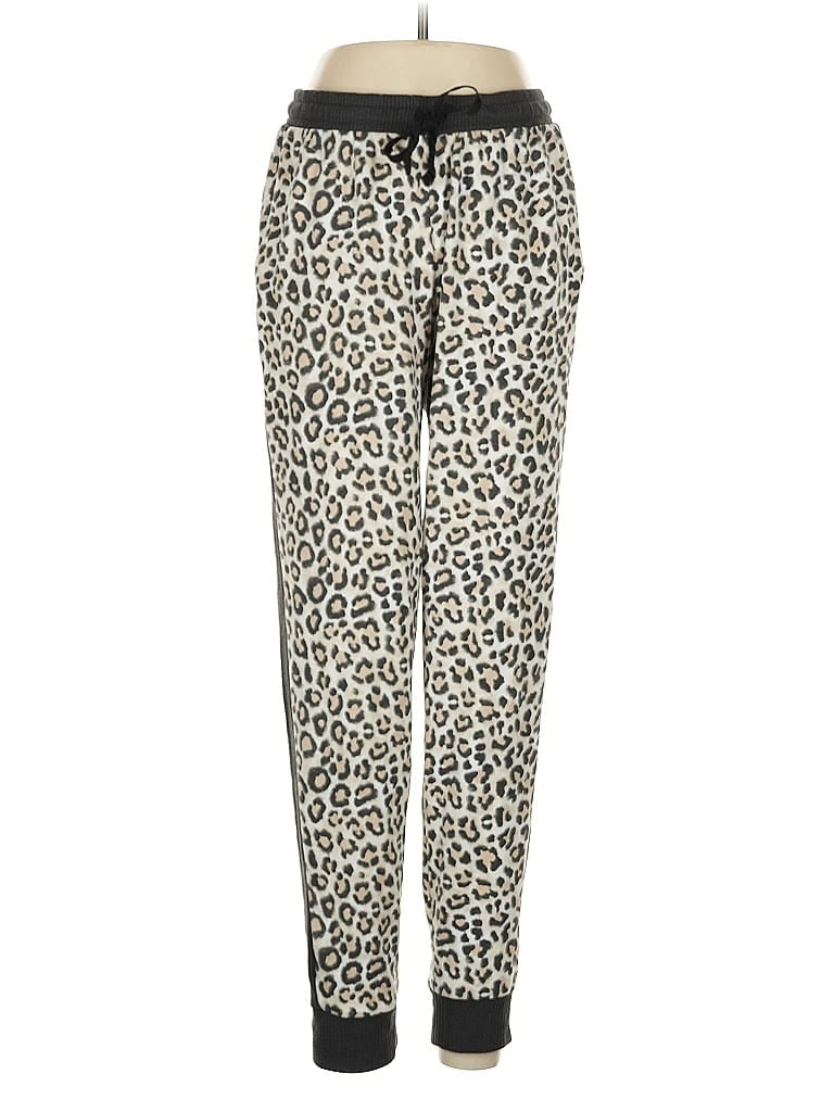 Pre-owned Simply Vera Vera Wang Casual Pants In Silver