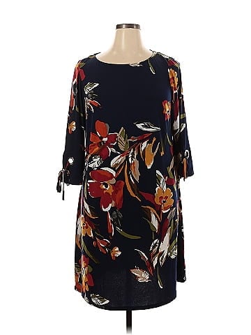MSK Casual Dress (view 1)