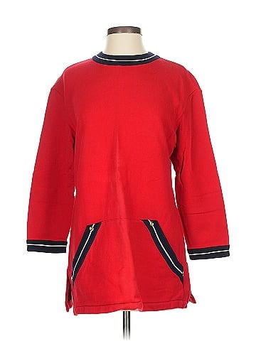 St. John Sport Pullover Sweater (view 1)