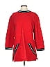 St. John Sport Red Pullover Sweater Size P (petite) - photo 1