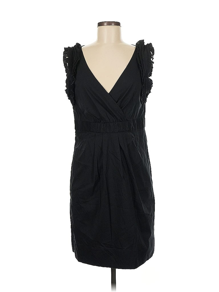 Click to view more detailed imagery on our partner's website Pre-owned Bcbgmaxazria Cocktail Dress In Black