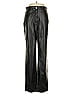 French Connection 100% Polyester Black Casual Pants Size 6 - photo 1