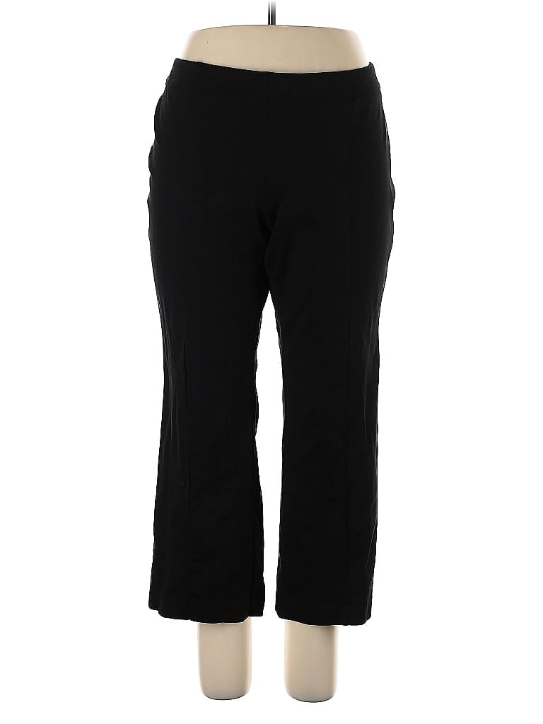 Pre-owned Inc International Concepts Dress Pants In Black