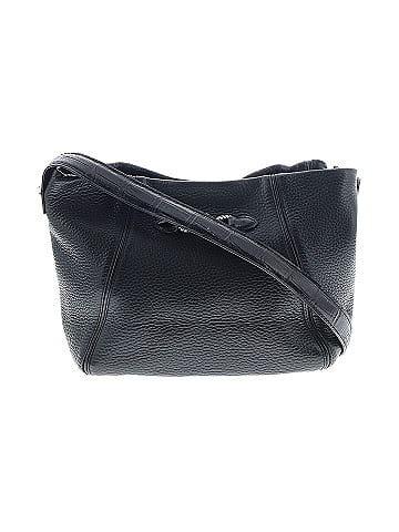 Brighton Leather Shoulder Bag (view 1)