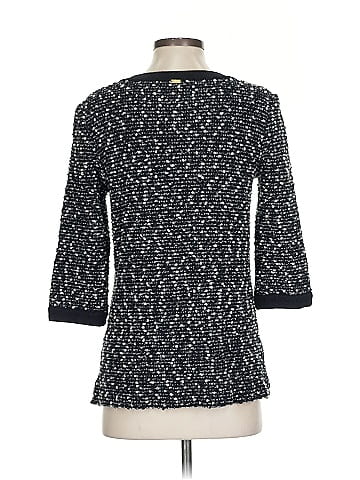 St. John Sport Wool Pullover Sweater (view 2)
