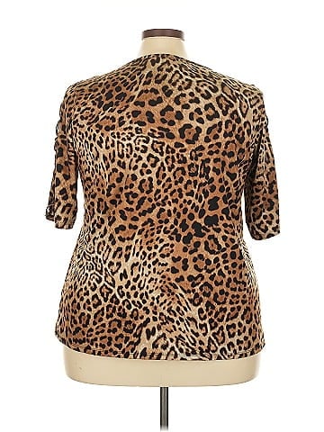 89th & Madison 3/4 Sleeve T-Shirt (view 2)