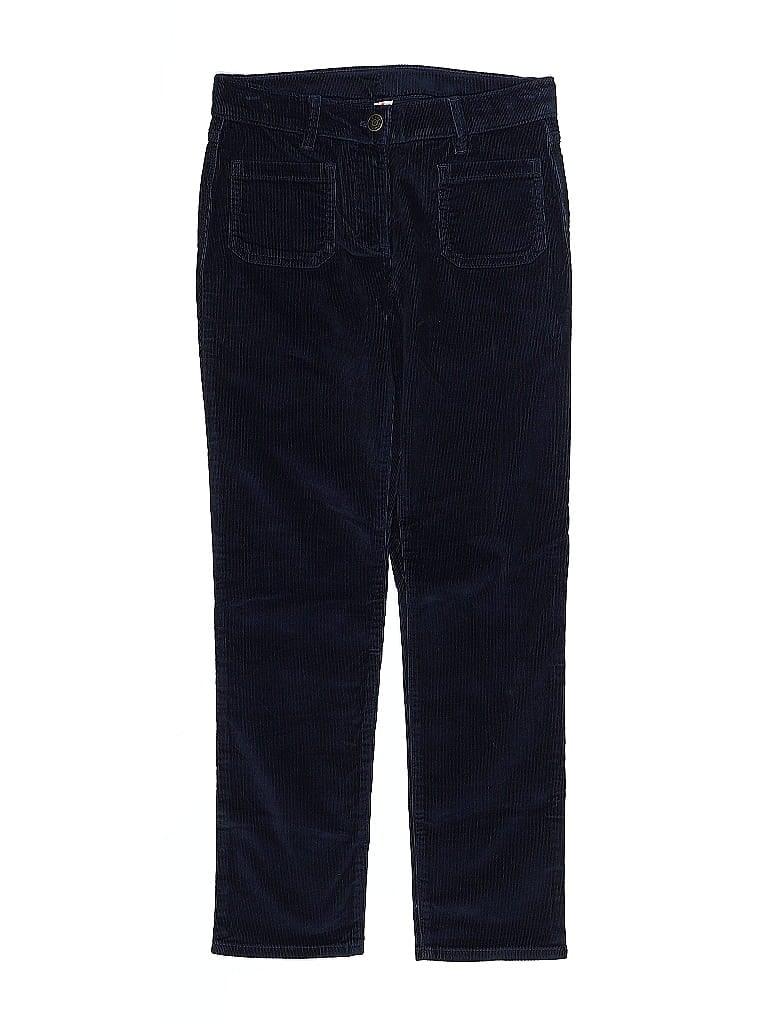 Pre-owned Crewcuts Kids' Casual Pants In Blue