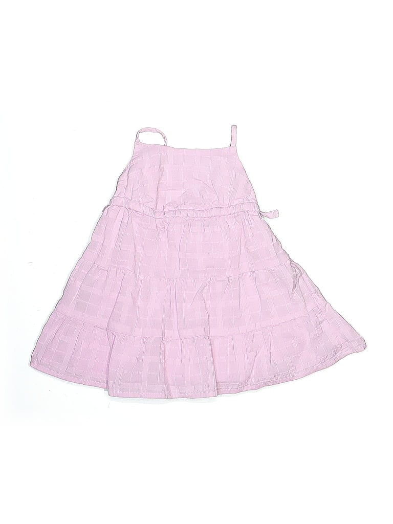 Click to view more detailed imagery on our partner's website Pre-owned Baby Gap Kids' Dress In Pink