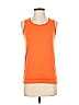 Unbranded Orange Active Tank Size XS - photo 1