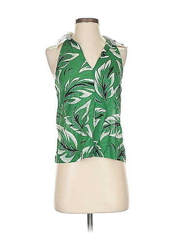 Vanessa Virginia Sleeveless Blouse (view 1)