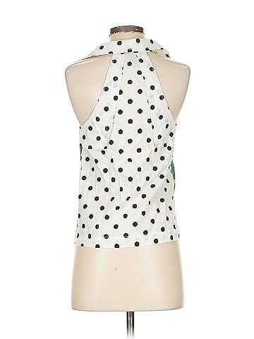 Vanessa Virginia Sleeveless Blouse (view 2)