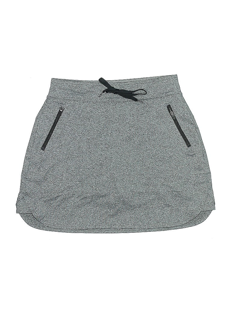 TEK GEAR Pre-owned Casual Skirt In Gray