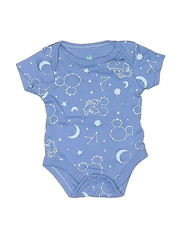 Disney Baby Short Sleeve Onesie (view 1)