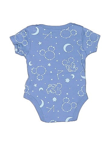 Disney Baby Short Sleeve Onesie (view 2)