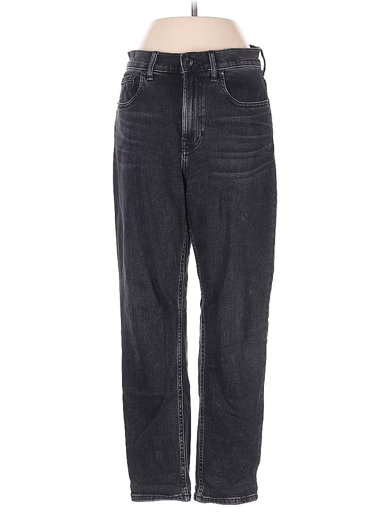Pre-owned Everlane Jeans In Black