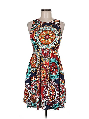 HiMONE Casual Dress (view 1)