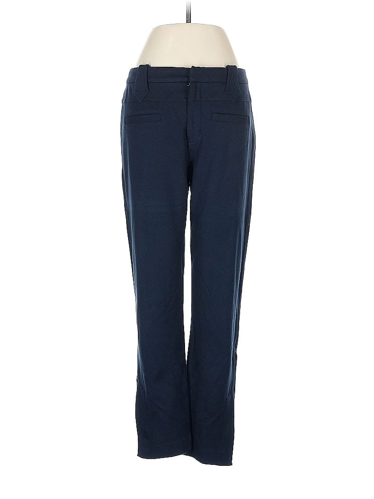 Pre-owned Cabi Casual Pants In Blue