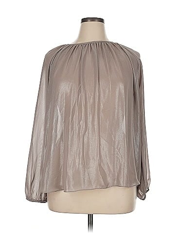 prologue Long Sleeve Blouse (view 1)
