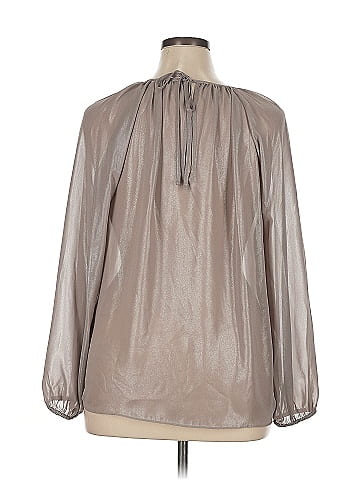 prologue Long Sleeve Blouse (view 2)