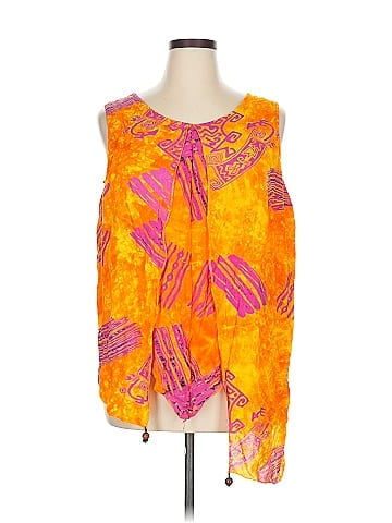 Ashley Stewart Sleeveless Blouse (view 1)