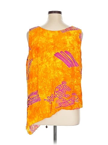 Ashley Stewart Sleeveless Blouse (view 2)