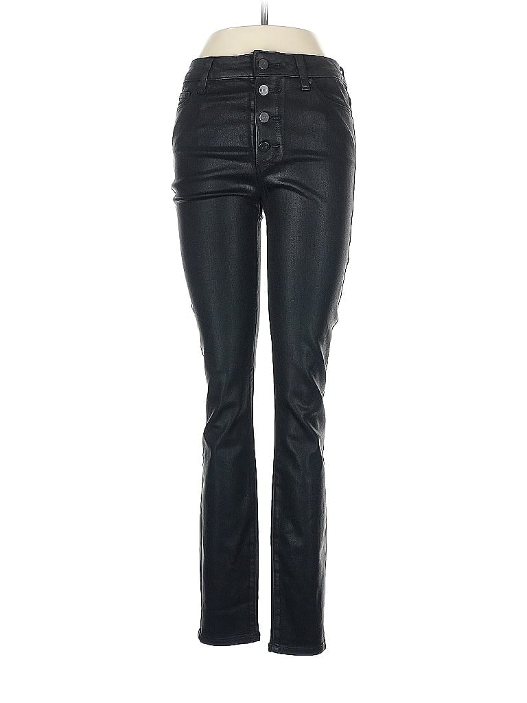 Pre-owned Paige Casual Pants In Black