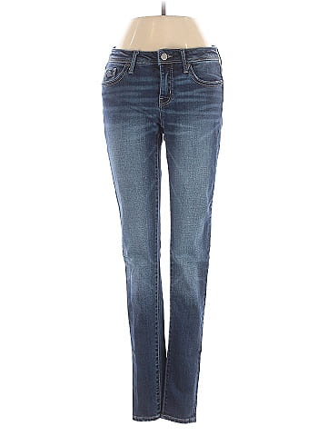 Buckle Black Jeans (view 1)