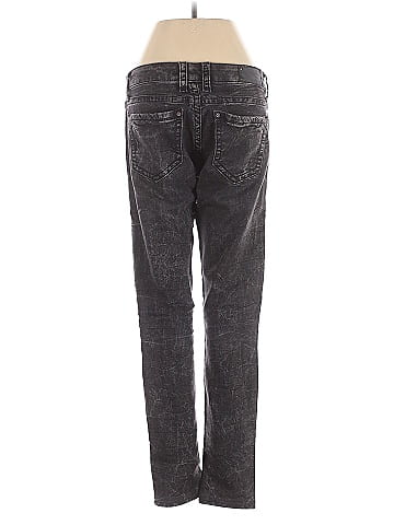 Buckle Black Jeans (view 2)