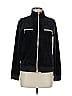 Worth New York Solid Black Jacket Size M - photo 1