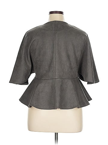 Gracia Short Sleeve Blouse (view 2)