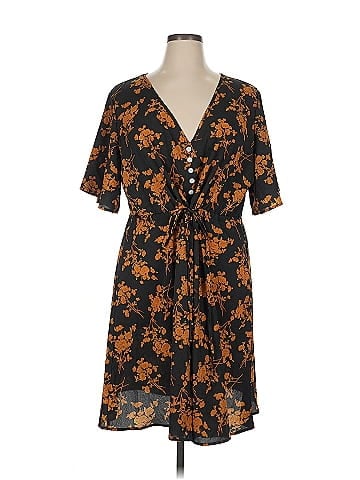 Shein Curve Casual Dress (view 1)
