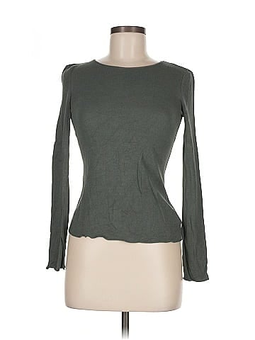 Armani Collezioni Long Sleeve T-Shirt (view 1)