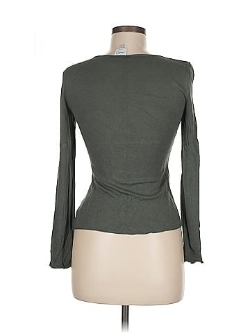 Armani Collezioni Long Sleeve T-Shirt (view 2)