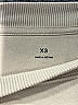 Unbranded Solid Tan Sweatshirt Size XS - photo 7