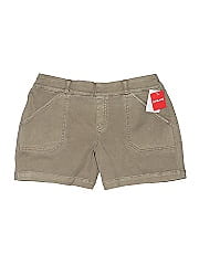 Spanx Denim Shorts