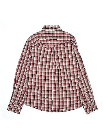 Wrangler Jeans Co Long Sleeve Button-Down Shirt (view 2)