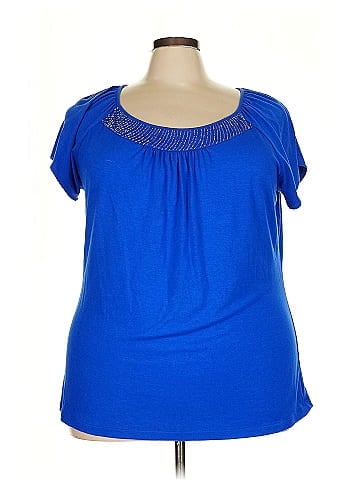 Venezia Short Sleeve Top (view 1)