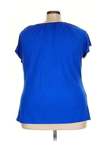 Venezia Short Sleeve Top (view 2)