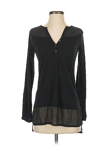 Design History Long Sleeve Blouse (view 1)