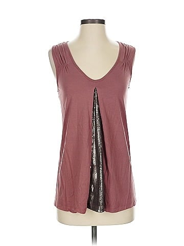 Mossimo Sleeveless T-Shirt (view 1)