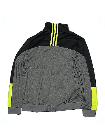 Adidas Track Jacket (view 2)