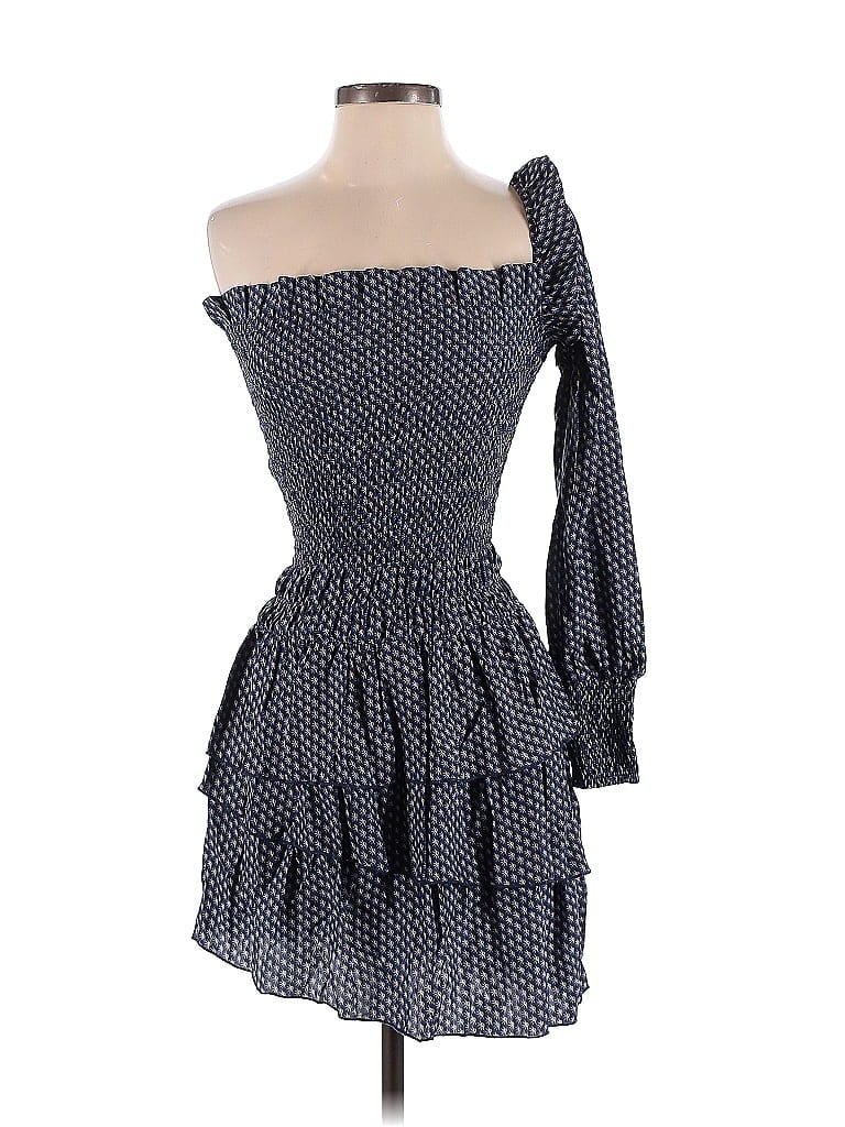 Pre-owned Sir Cocktail Dress In Blue